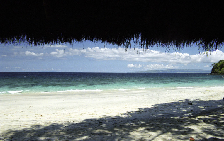 Praia em Bali, Indonésia, Asia
