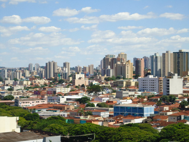 De onde é o DDD 16 - Ribeirão Preto - SP