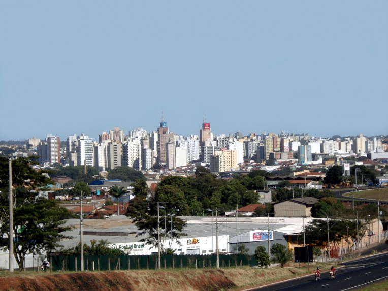 De onde é o DDD 17 - São José do Rio Preto - SP