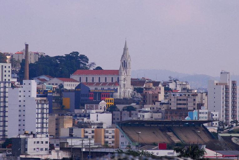De onde é o DDD 32 - DDD Juiz de Fora - MG
