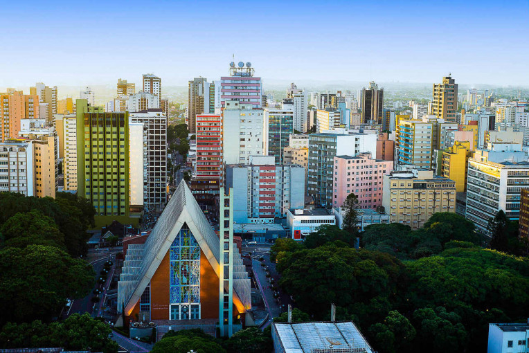 DDD 43 é de onde - DDD Londrina - PR