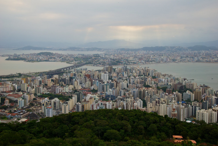 DDD 48 é de onde - DDD Florianópolis - SC
