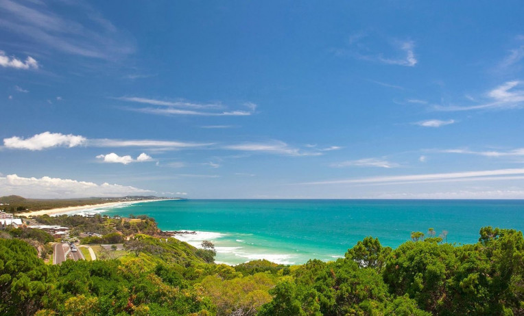 Cidades para fazer High School na Austrália - Sunshine Coast