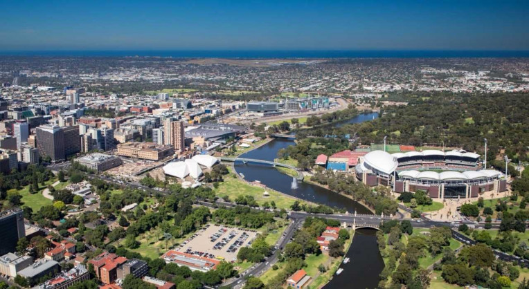 Intercâmbio na Austrália - Adelaide