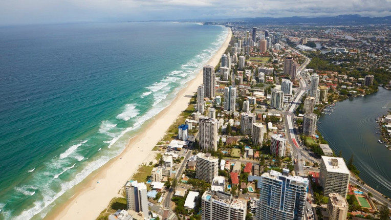 Cidades para fazer High School na Austrália - Gold Coast