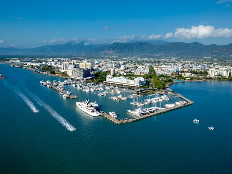 Lugares para estudar na Austrália - Cairns