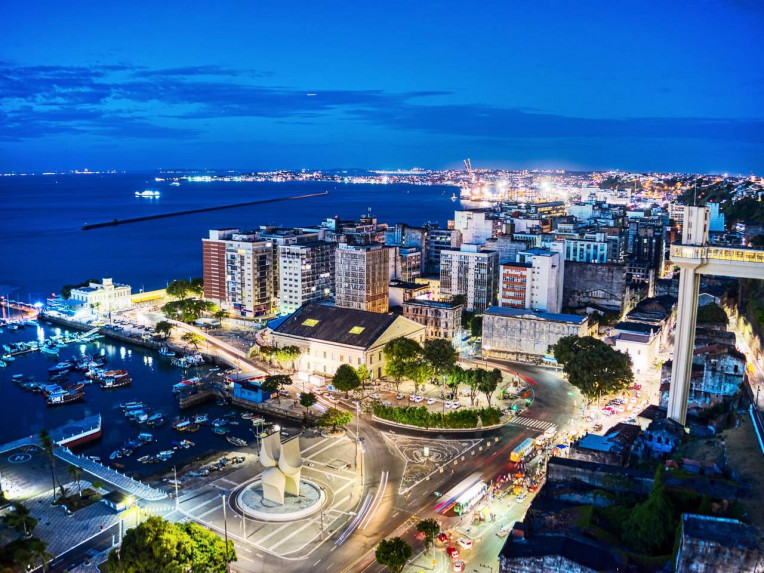 DDD 71 é de onde - DDD Salvador - BA