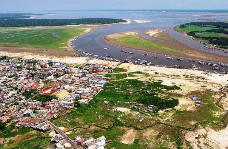 DDD Coari - Amazonas - DDD 97