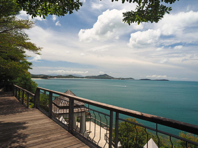 Melhores coisas para fazer na Tailandia - Ilha Koh Samui