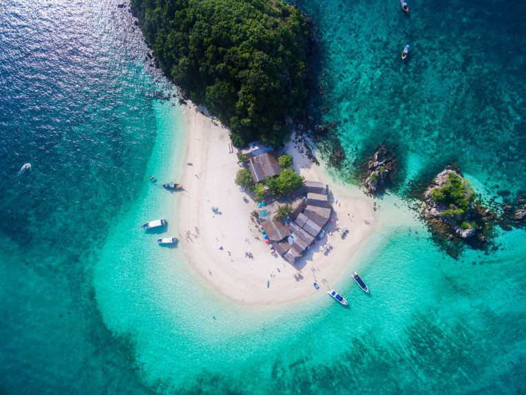Dicas de viagem para Tailândia - Hong Island