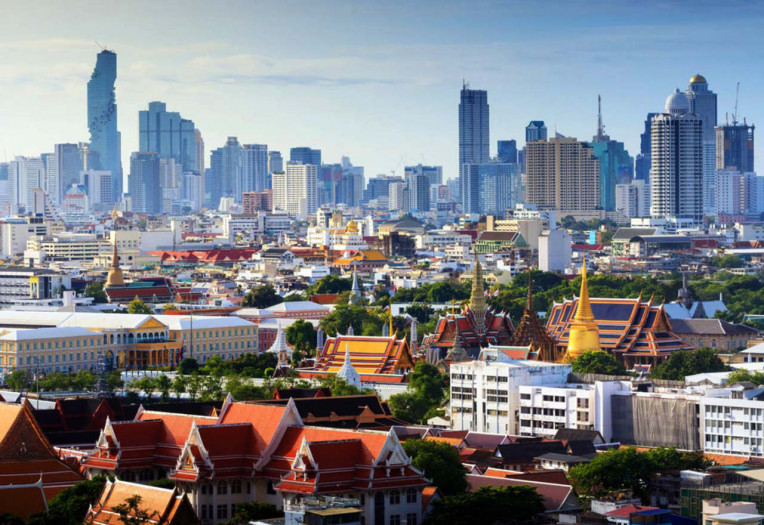 Dicas de Viagem para Tailandia - Bangkok