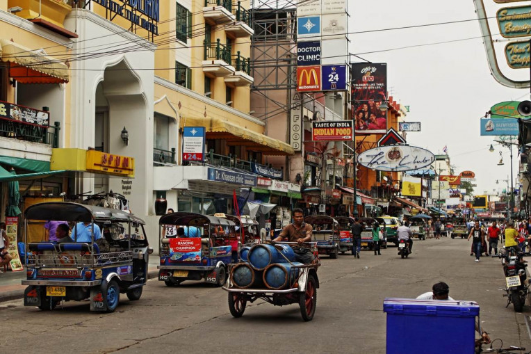 O que fazer em Bangkok - Tailandia