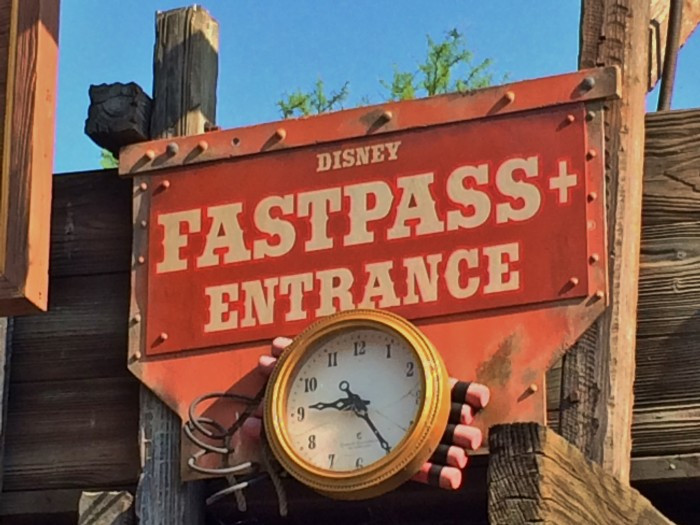 dicas disney - Passes Fura Filas Disney FastPass+