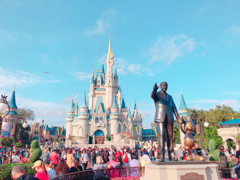 Dicas de Viagem para Disney Orlando Florida