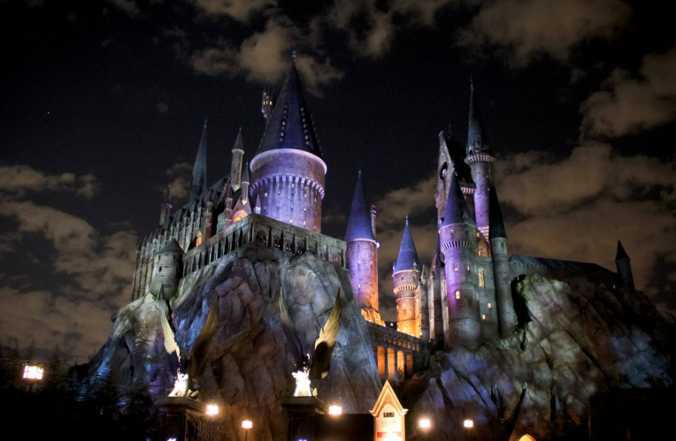 Parques do Harry Potter Disney - Wizarding World of Harry Potter