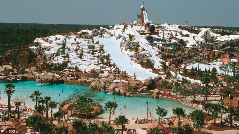 Disney Blizzard Beach Parque da disney - Dicas