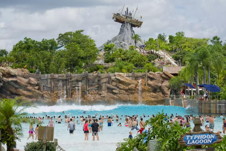 Disney Typhoon Lagoon - Parques da Disney dicas