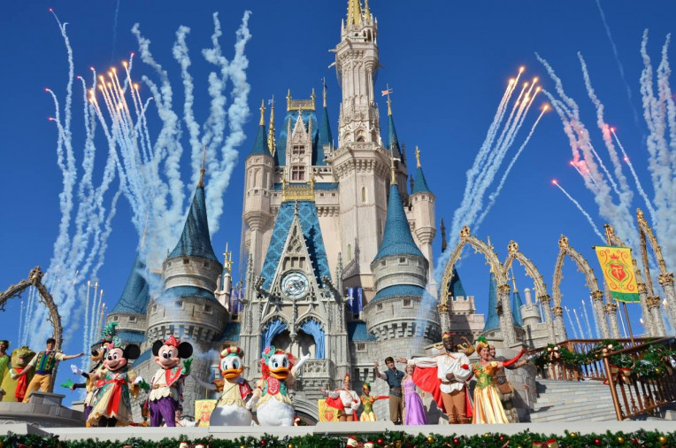 viajar para disney - calendario de eventos parques