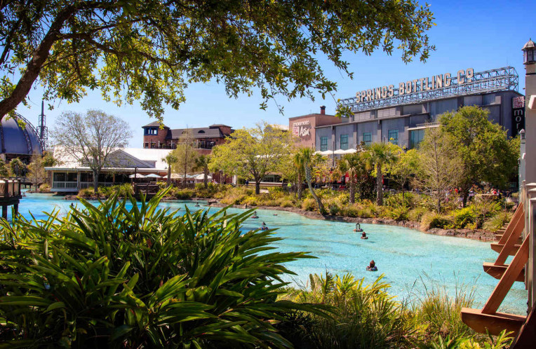 Disney Springs Bottling Co - dicas de viagem para Orlando