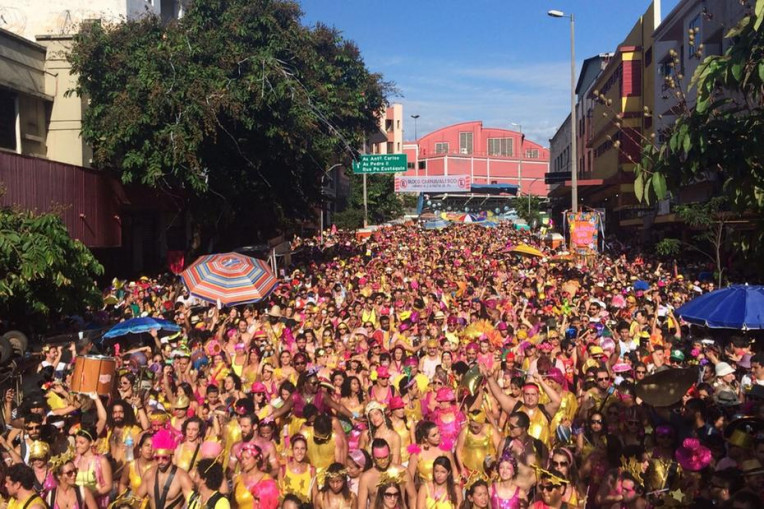 Blocos Carnaval BH 2020 - Carnaval de Belo Horizonte 2020