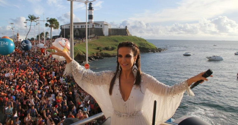 Carnaval de Salvador 2020: Bloco da Ivete Sangalo