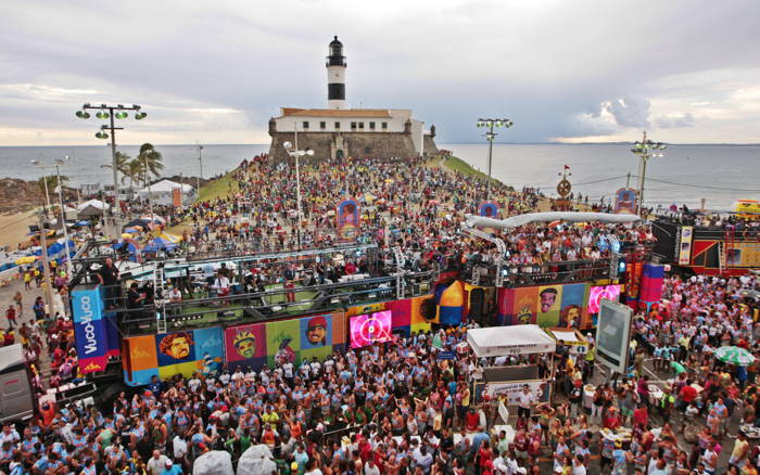 Agenda de Blocos Trios Carnaval de Salvador 2020