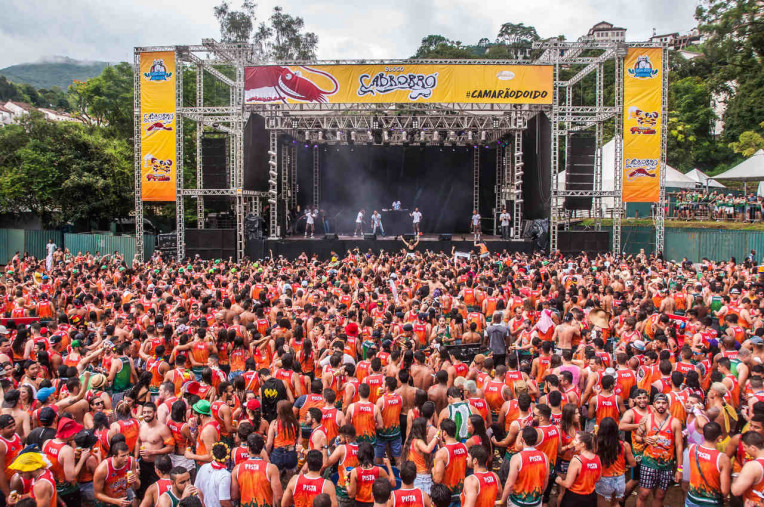 Carnaval Ouro Preto 2020: Blocos, Programação e Festas Carnaval de Ouro Preto 2020
