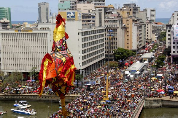 Carnaval Recife 2020 programação pernambuco