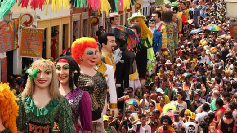 Carnaval Recife 2020 agenda shows pernambuco