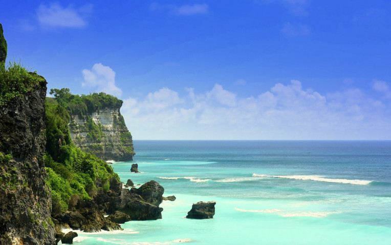 Melhores Lugares para visitar na Indonésia - Região de Uluwatu - Bali