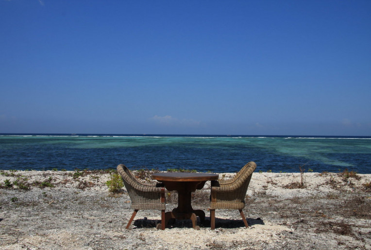 Viagem para Indonésia - Ilhas Gili - Lombok
