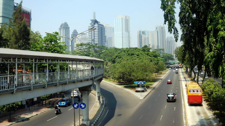 Indonésia Turismo Capital Jacarta - Dicas