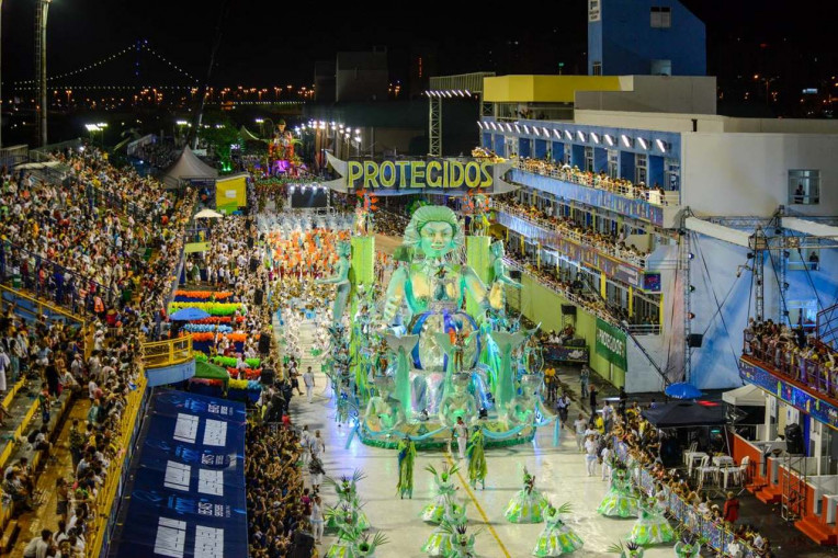 Programação do Carnaval de Florianópolis 2020 (Santa Catarina)
