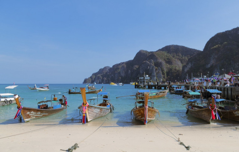 Dicas como viajar barato na Tailandia - Passeios