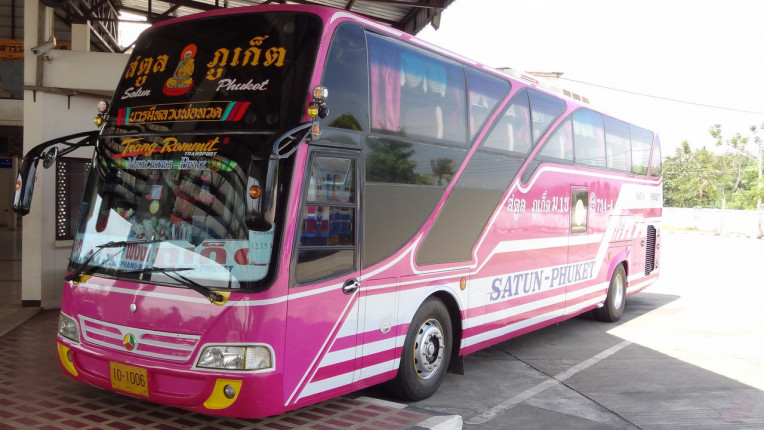 Dicas como viajar barato na Tailandia - Passagens transportes