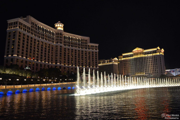 Melhores Cassinos de Las Vegas Bellagio Cassino Hotel