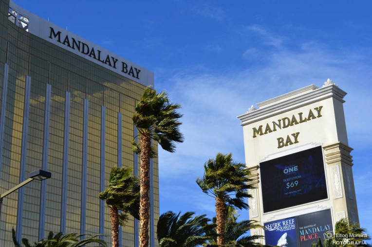 Melhores Cassinos de Las Vegas Mandalay Bay