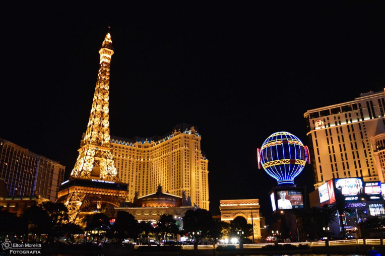 Melhores Cassinos de Las Vegas Hotel Paris