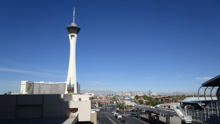 Melhores Cassinos de Las Vegas Stratosphere Cassino