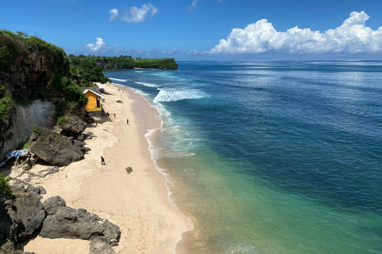 O que fazer em Bali - Indonesia - Praias de Uluwatu