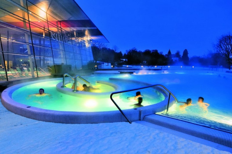 O que fazer em Konstanz, na Alemanha - Thermal Bodensee Spa