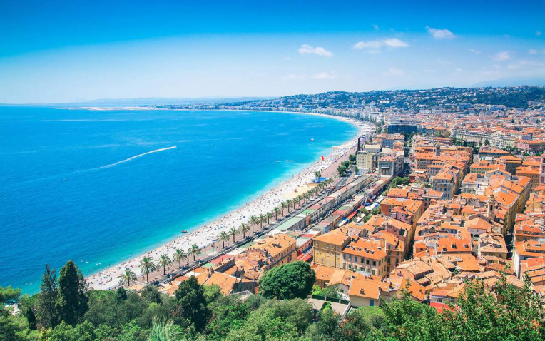 Riviera Francesa - O que fazer na Costa Azul da Franca - Nice