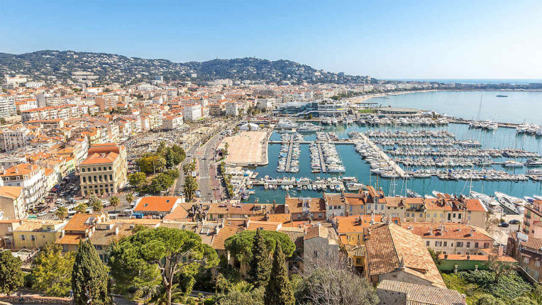 Riviera Francesa - O que fazer na Costa Azul da Franca - Cannes