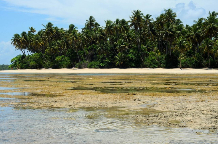 Boipeba - Bahia - Principais Praias de Boipeba