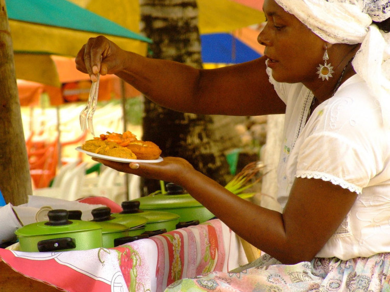 Onde comer em Boipeba - Culinária baiana em Boipeba - Bahia