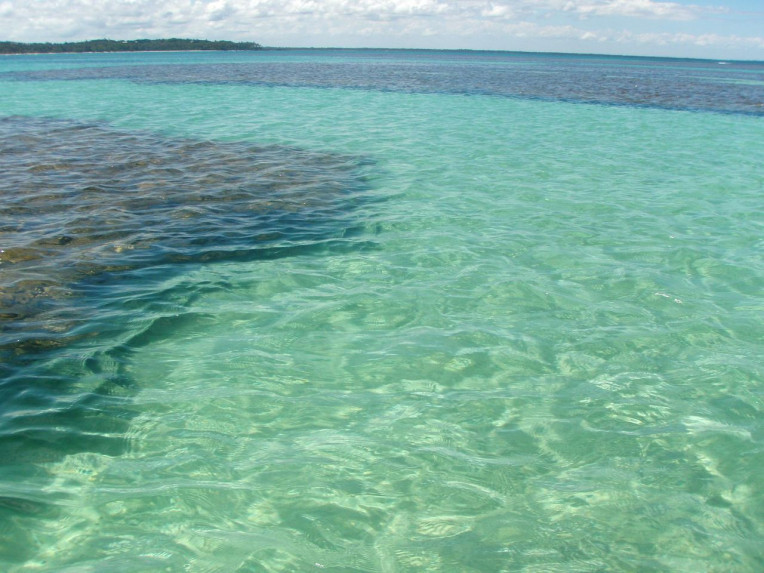 Praia de Moreré - Boipeba Bahia, Brasil
