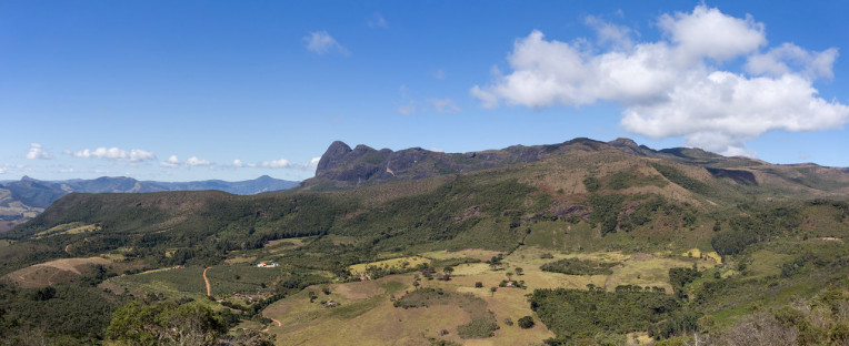 Camping em Minas Gerais - Pico do Papagaio - Aiuruoca