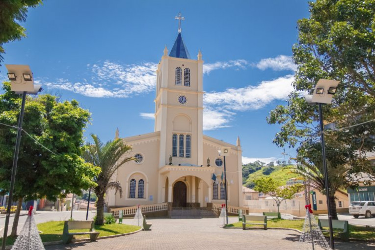 Cidades para Camping em Minas Gerais - Camanducaia