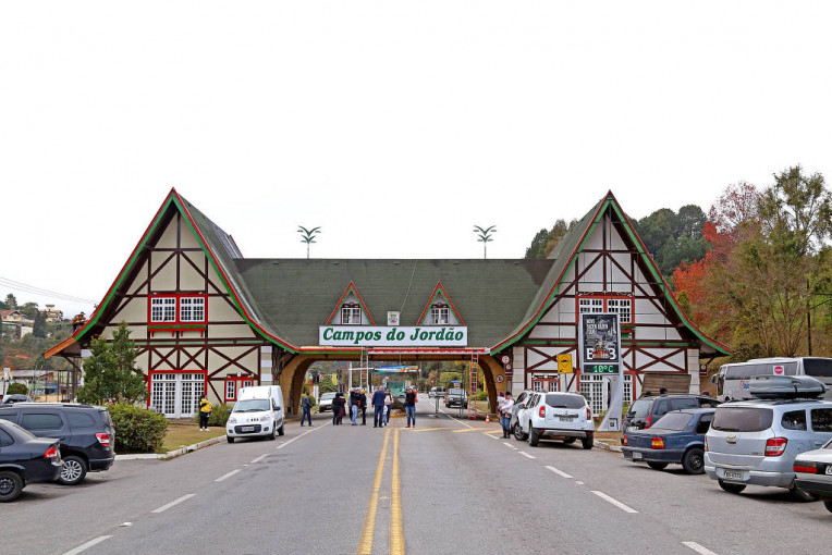 Lugares para Viajar no Inverno no Brasil - Campos do Jordão-SP