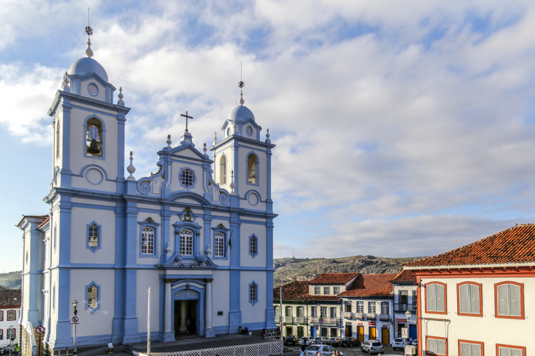 Melhores Lugares para Viajar em Julho - Diamantina-MG